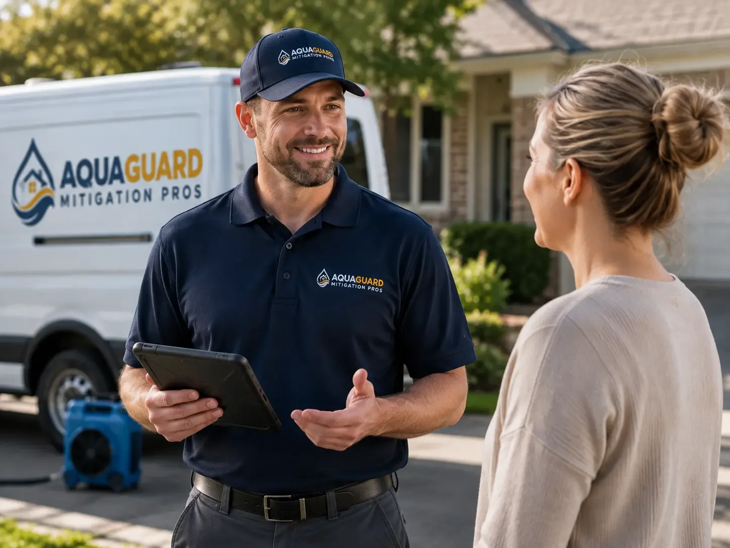 Water Damage Mitigation Oriska, ND FAQs